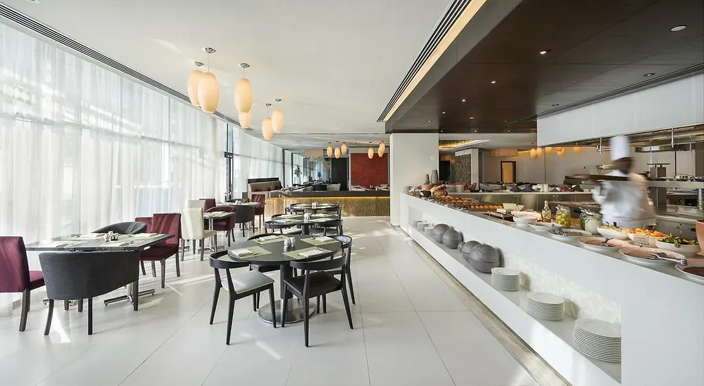 Hyatt Place Dubai Wasl District