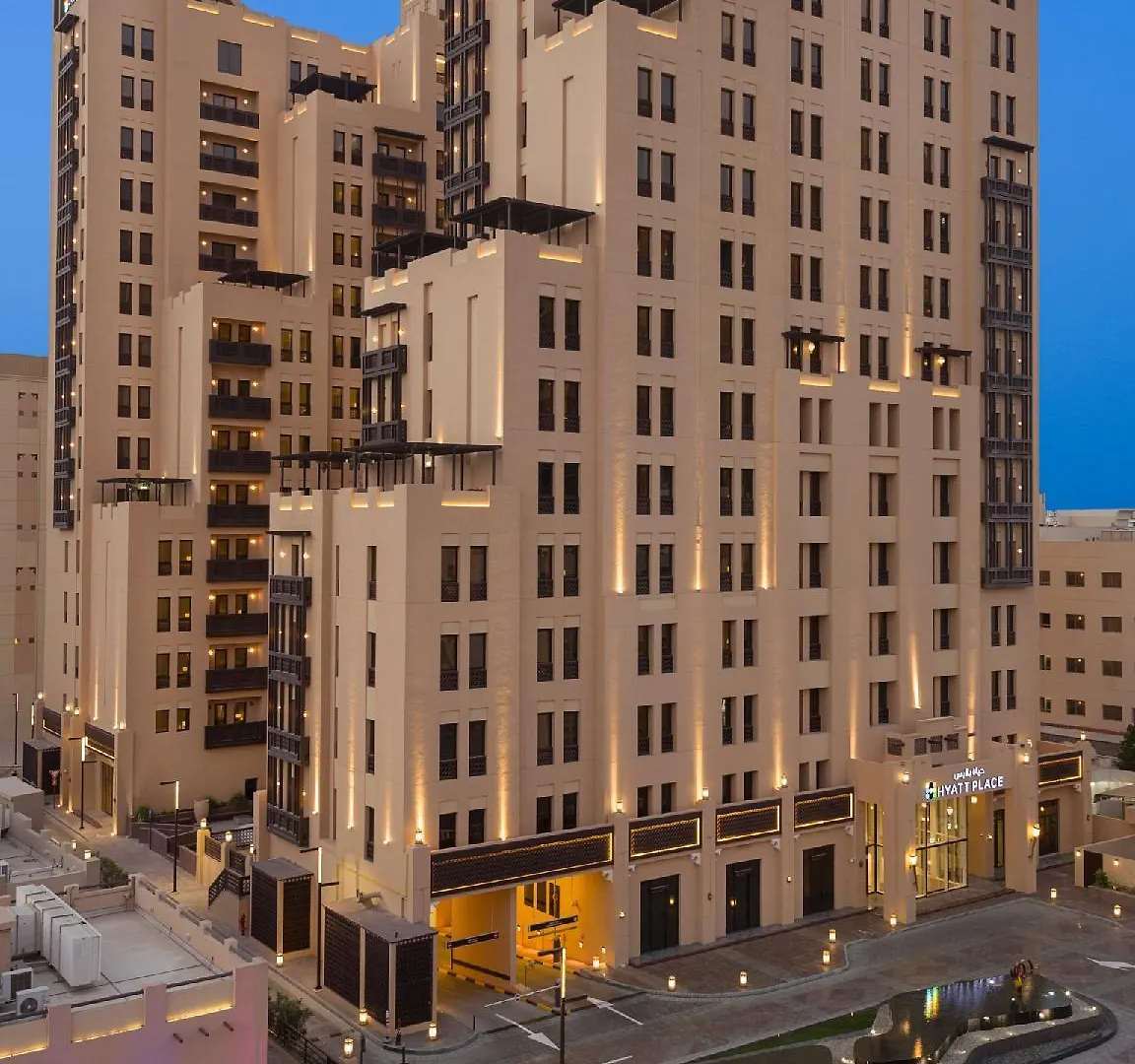 **** Hotel Hyatt Place Dubai Wasl District United Arab Emirates