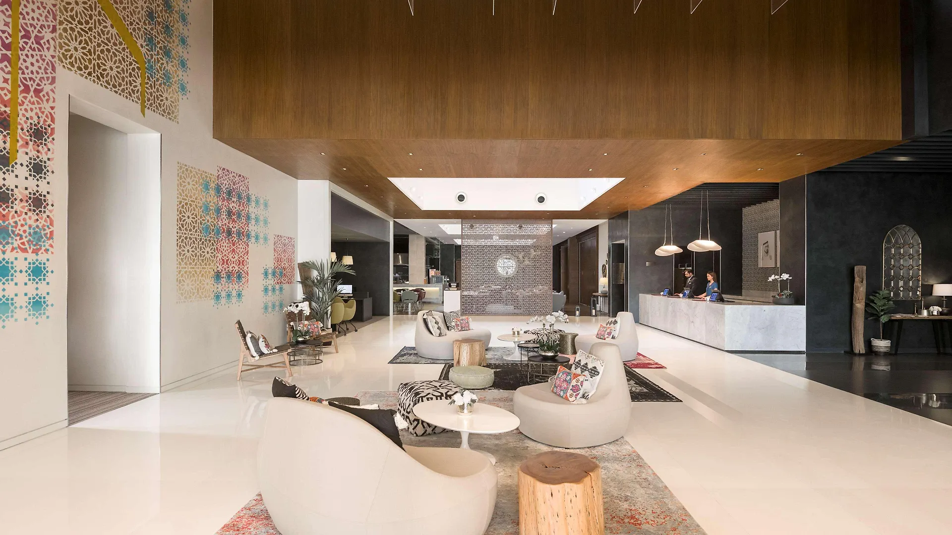Hyatt Place Dubai Wasl District Hotel