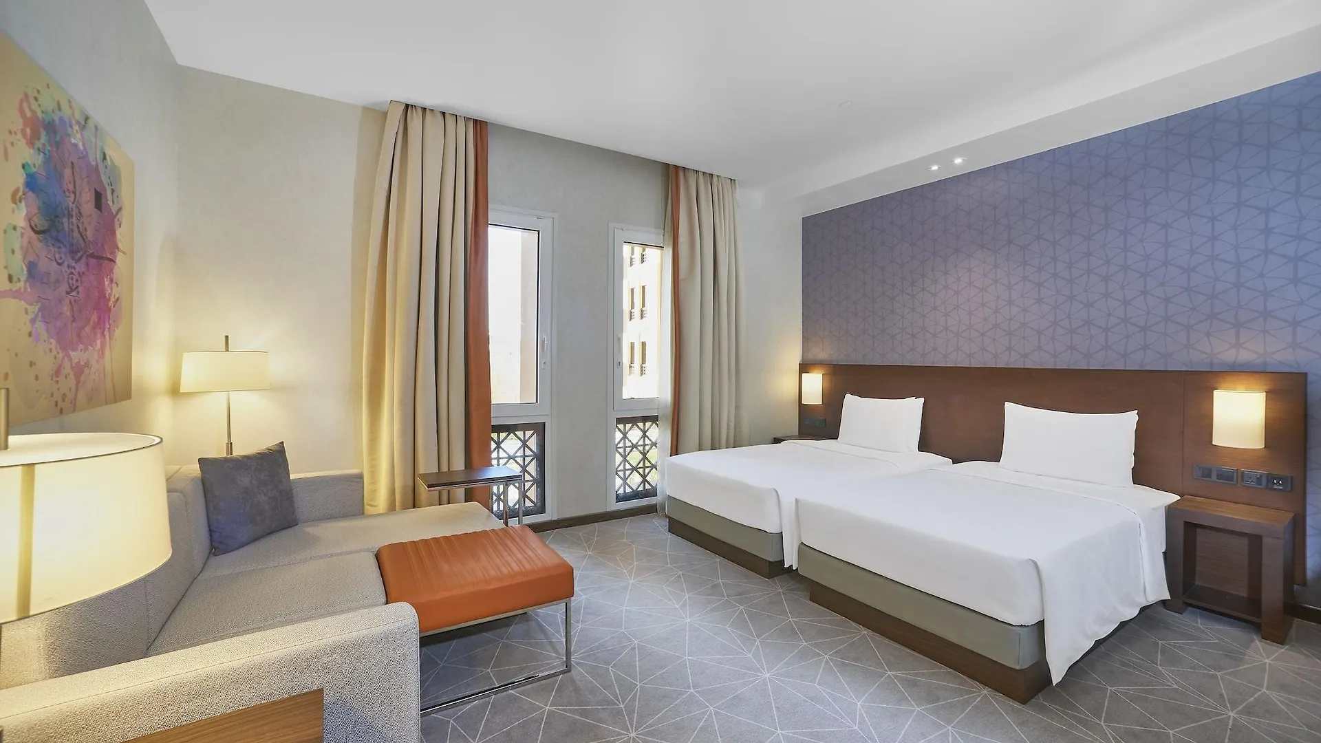 Hyatt Place Dubai Wasl District
