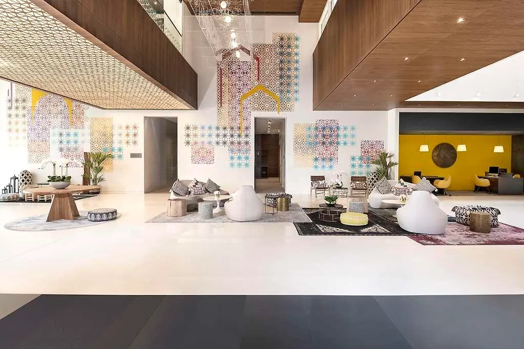 Hotel Hyatt Place Dubai Wasl District