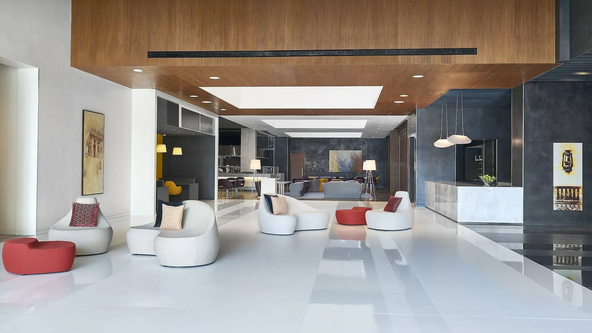 Hyatt Place Dubai Wasl District Hotel