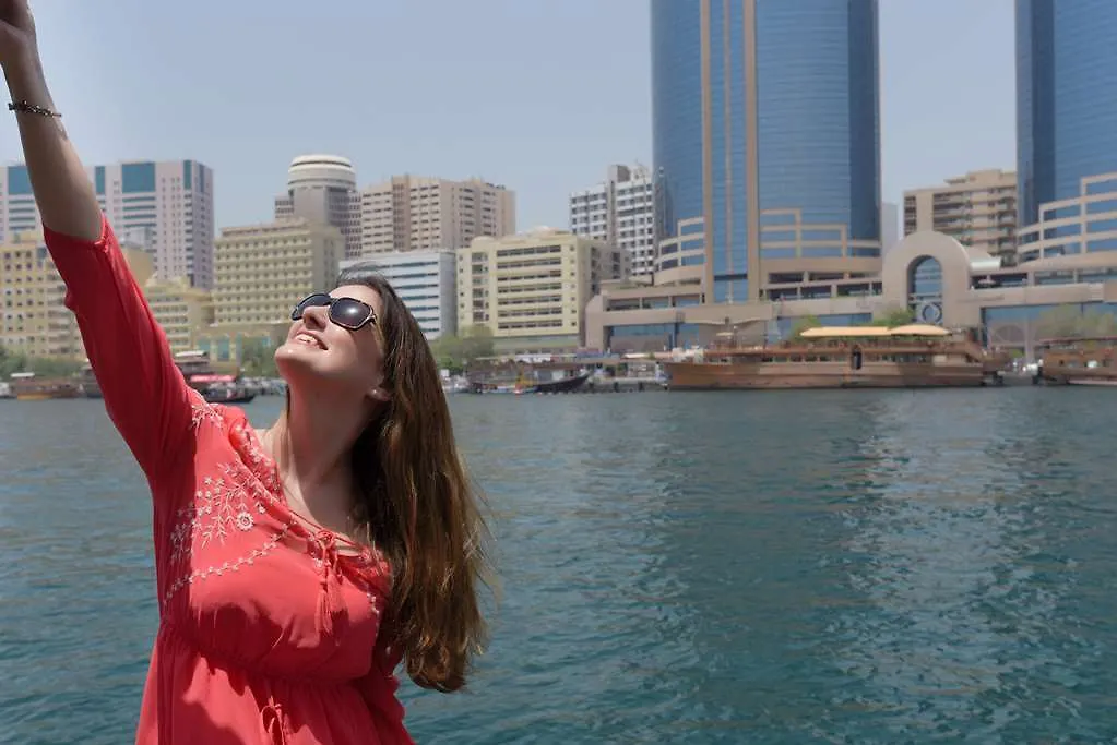 Hotel Hyatt Place Dubai Wasl District
