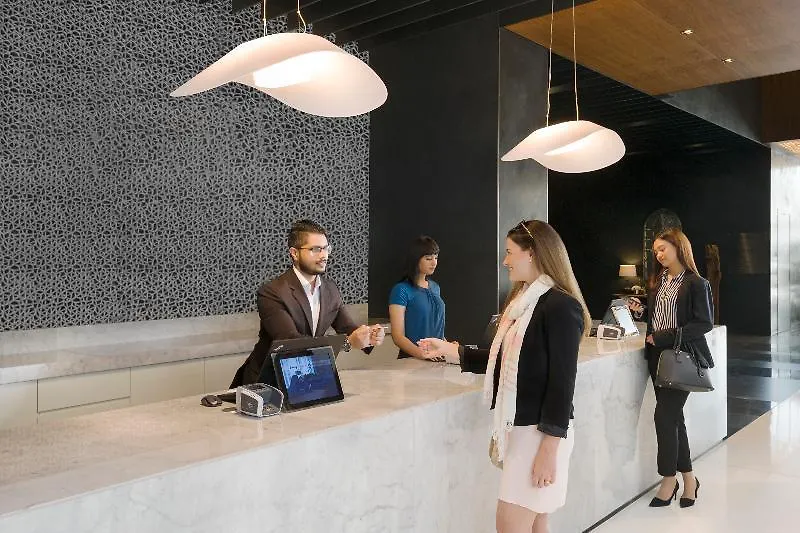 Hyatt Place Dubai Wasl District 4*,  United Arab Emirates