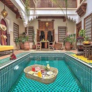 Alibaba Tresor Marrakech Marokko