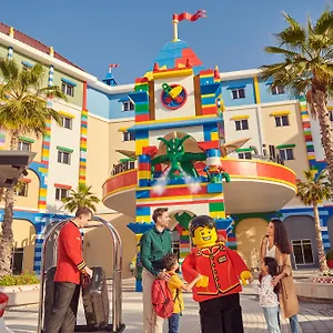 ホテル Legoland, ドバイ