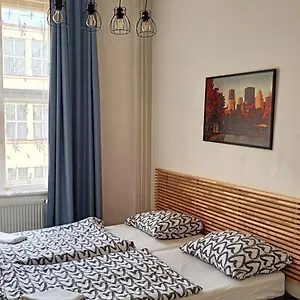 A - Centrum Albergue Praga