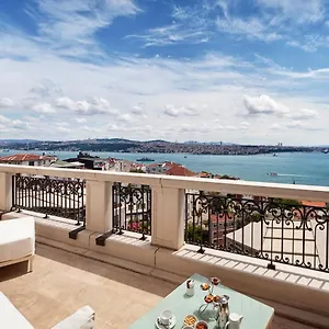 Cvk Park Bosphorus Hotel Istambul