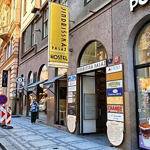 A - Centrum Albergue Praga