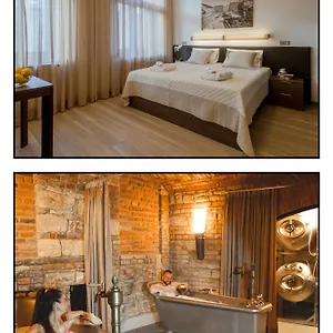 Vinohradsky Dum Apart-hotel Praga