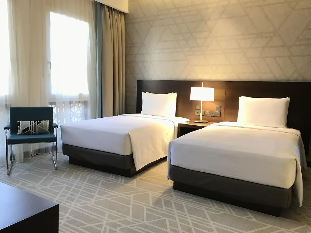 Hyatt Place Dubai Wasl District