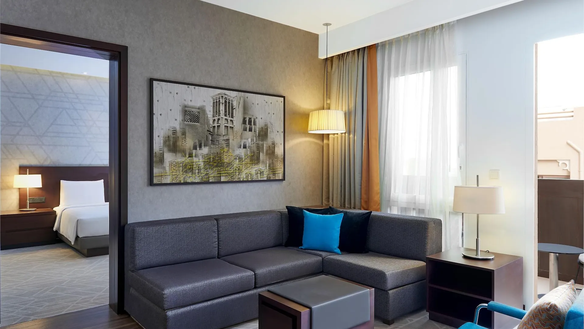 ****  Hotel Hyatt Place Dubai Wasl District Emirati Arabi Uniti