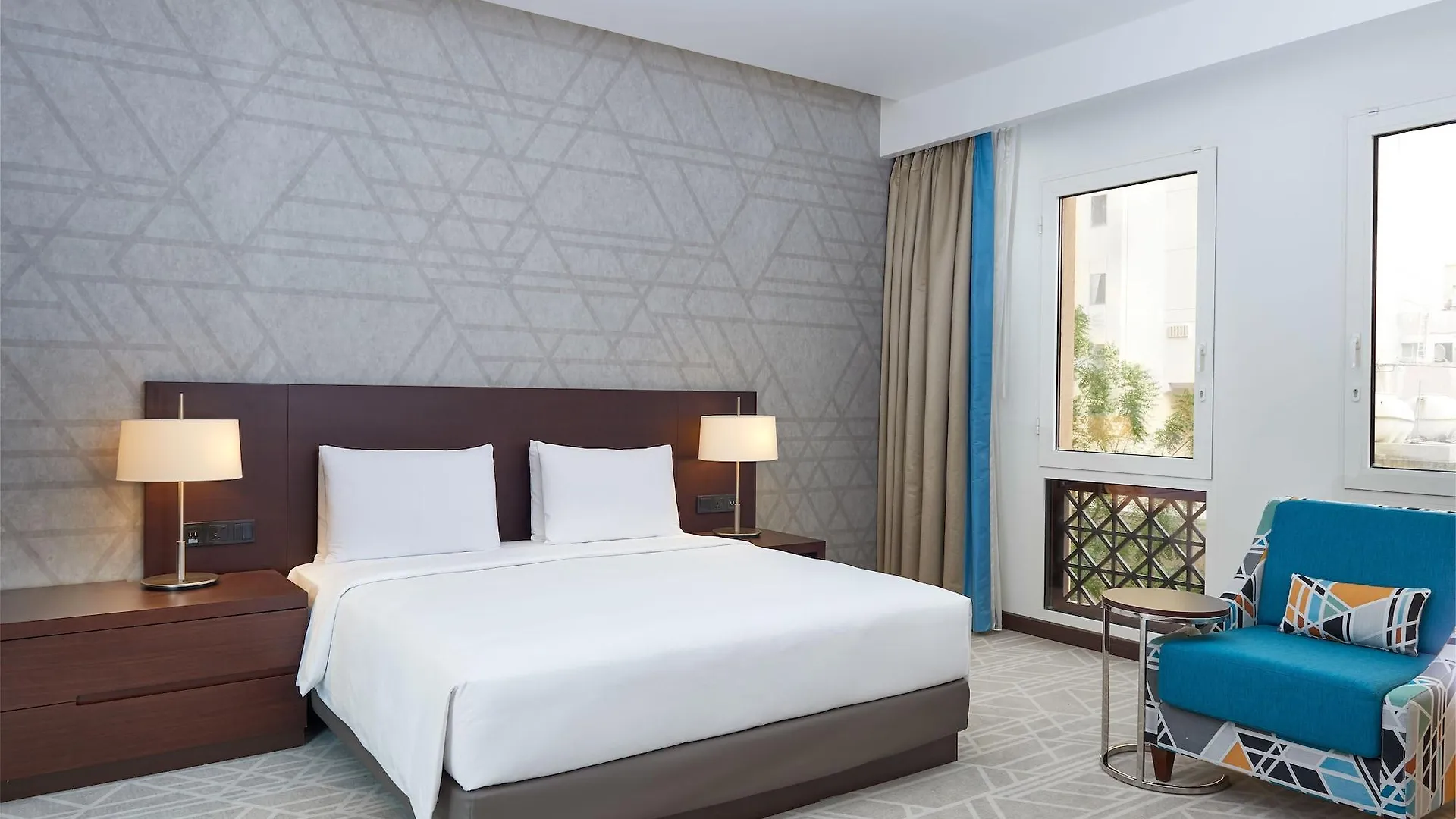 Hotel Hyatt Place Dubai Wasl District