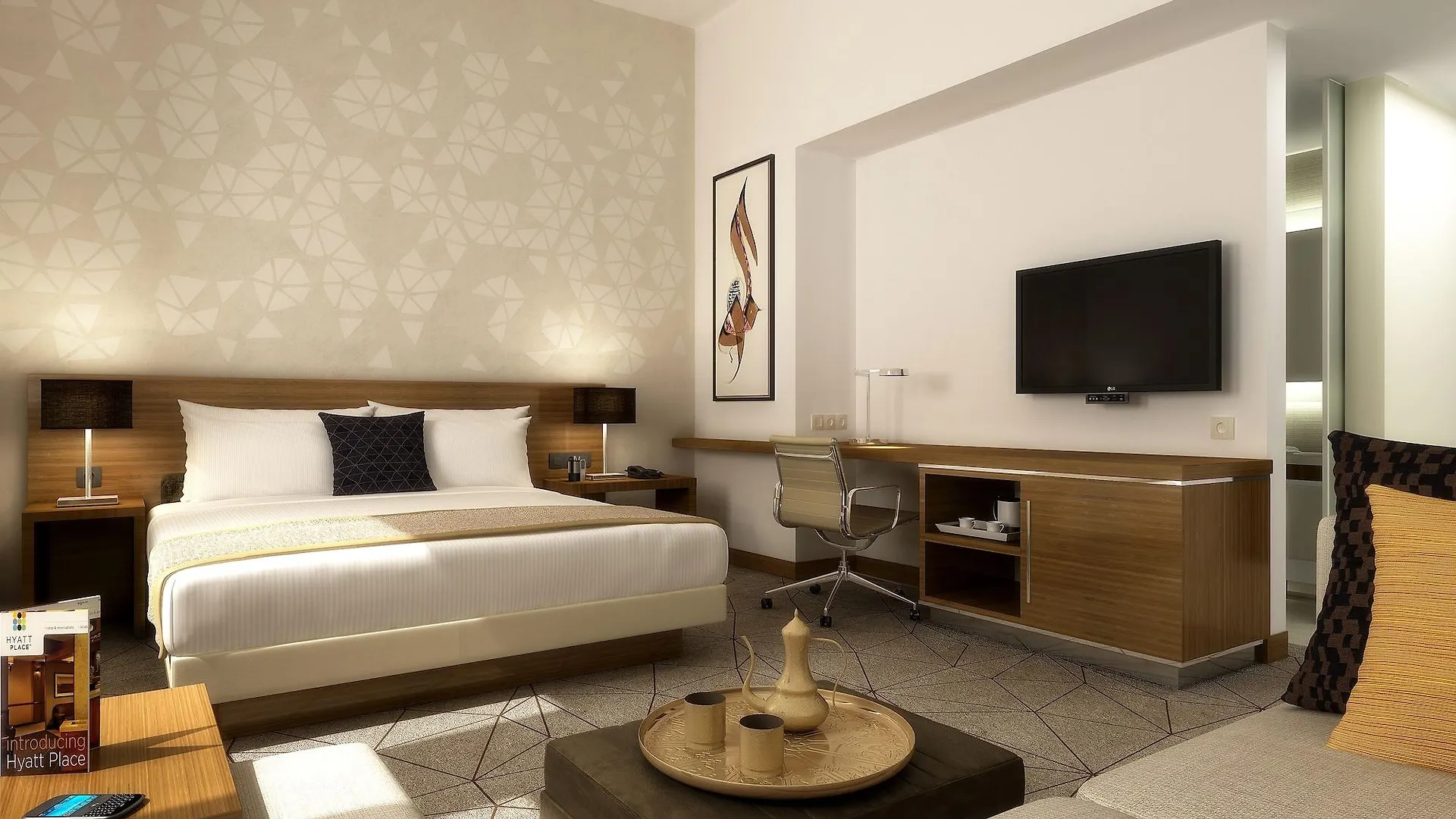 Hyatt Place Dubai Wasl District