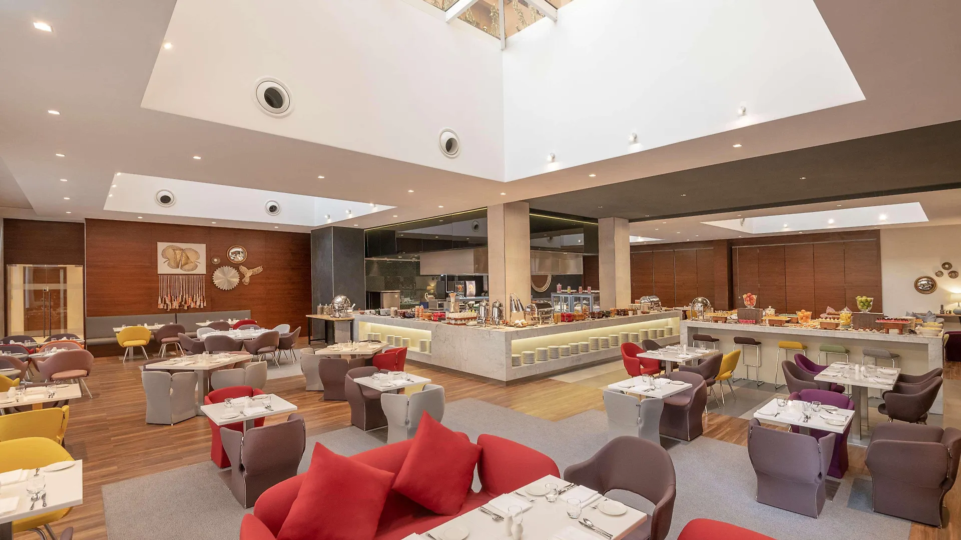 Hotell Hyatt Place Dubai Wasl District