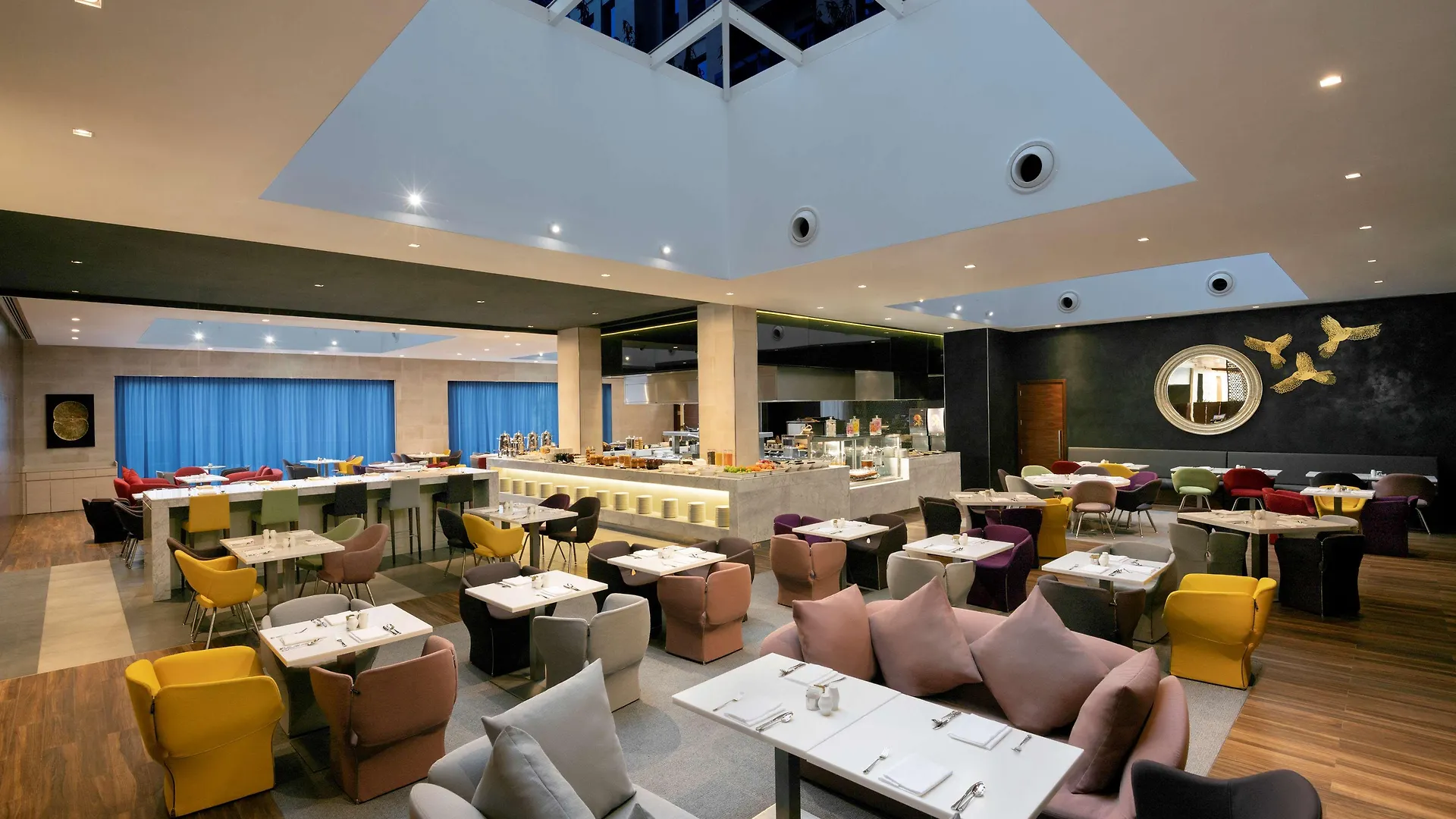 **** Hotell Hyatt Place Dubai Wasl District Förenade Arabemiraten