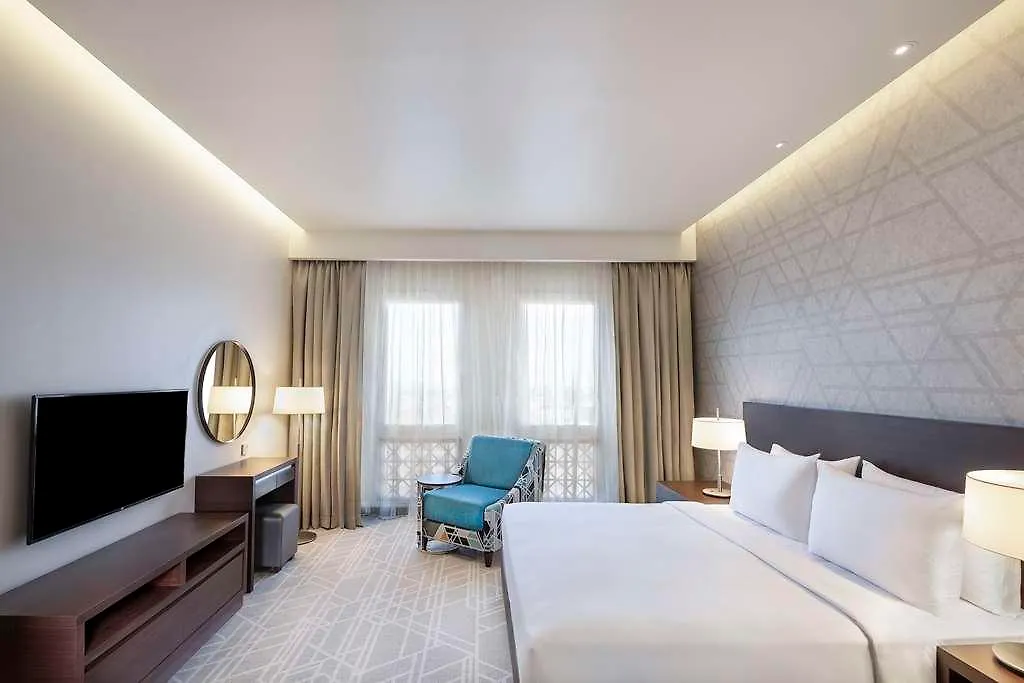 Hyatt Place Dubai Wasl District 4*,  Förenade Arabemiraten
