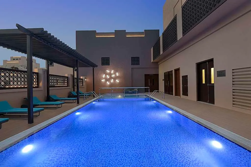 **** Hotell Hyatt Place Dubai Wasl District Förenade Arabemiraten
