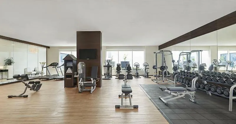 Hotell Hyatt Place Dubai Wasl District