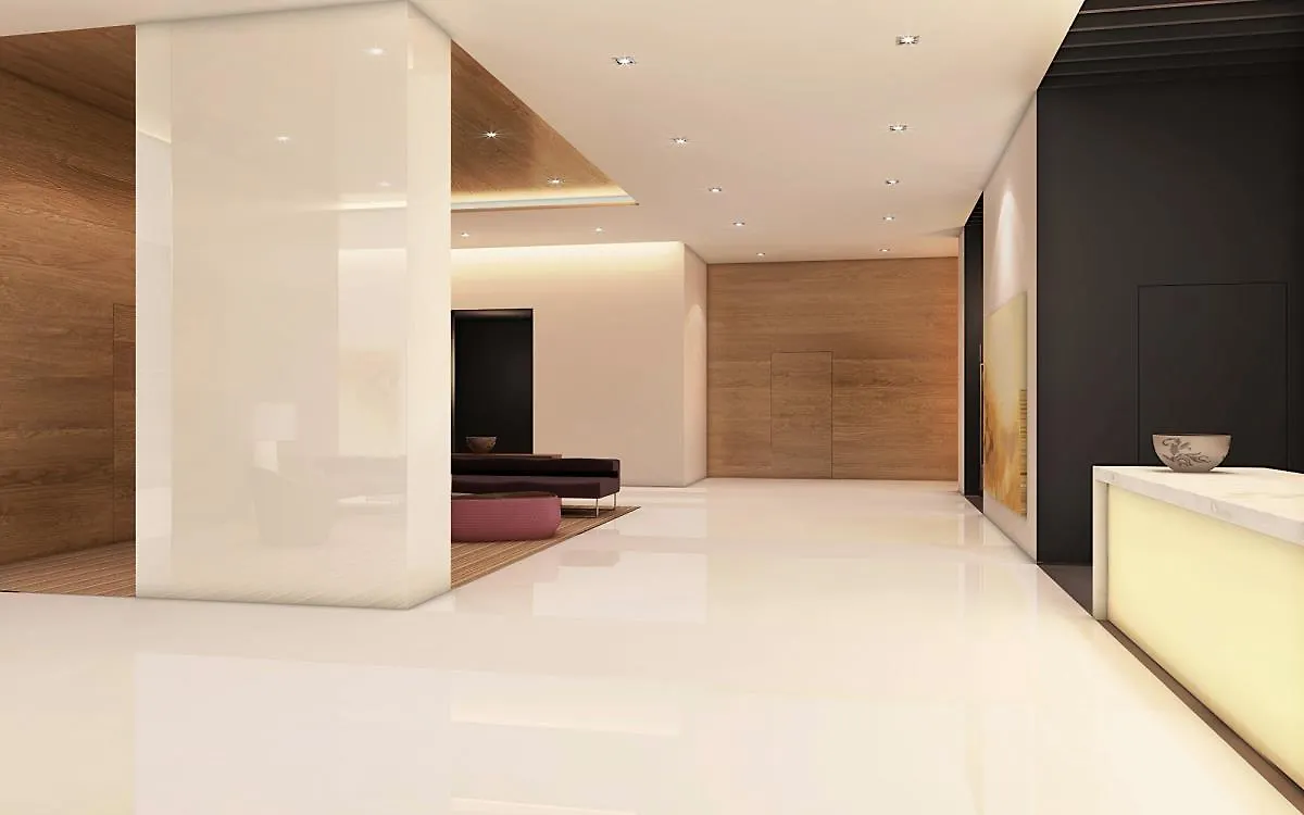 Hyatt Place Dubai Wasl District מלון