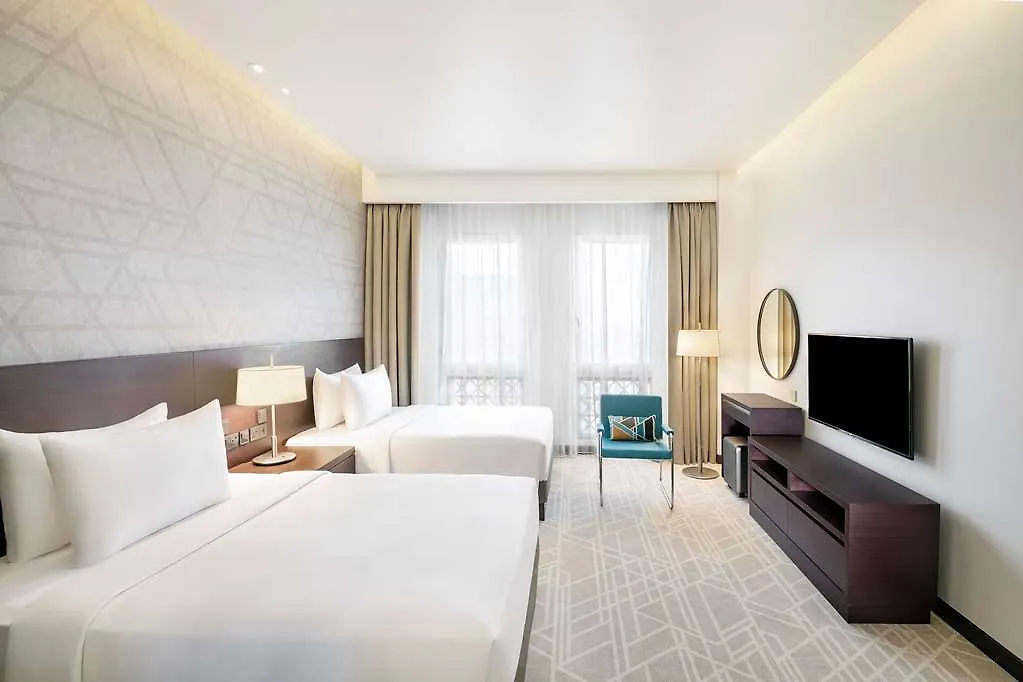 Hotell Hyatt Place Dubai Wasl District