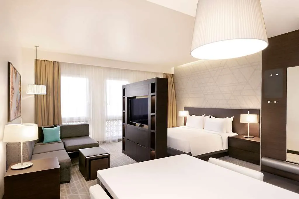 Hotel Hyatt Place Dubai Wasl District Emirati Arabi Uniti