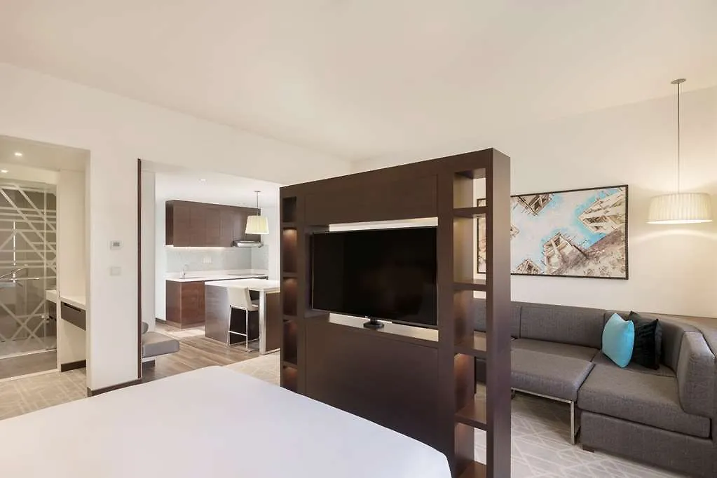 Hotel Hyatt Place Dubai Wasl District