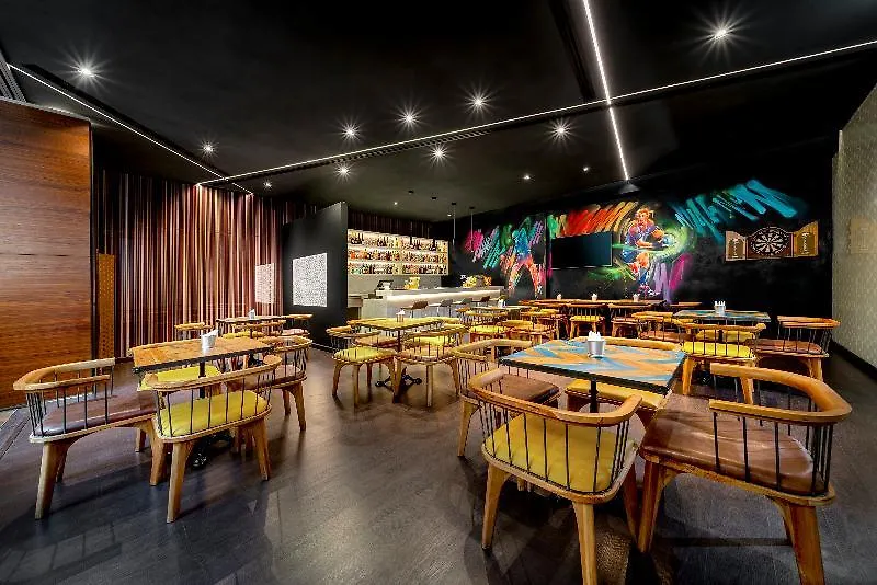 Hyatt Place Dubai Wasl District Förenade Arabemiraten