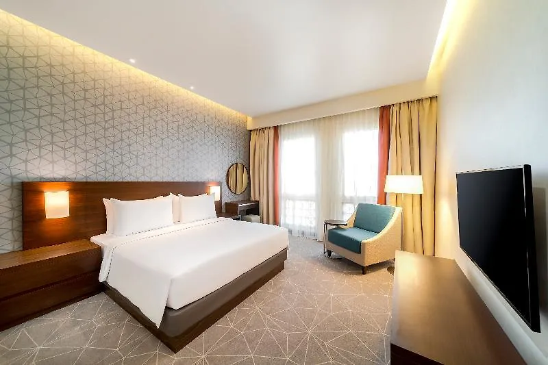 Hotel Hyatt Place Dubai Wasl District