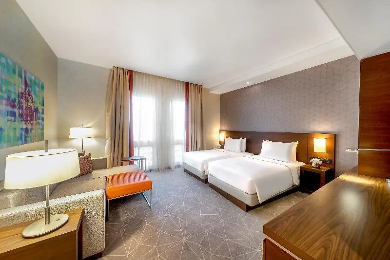 Hotel Hyatt Place Dubai Wasl District